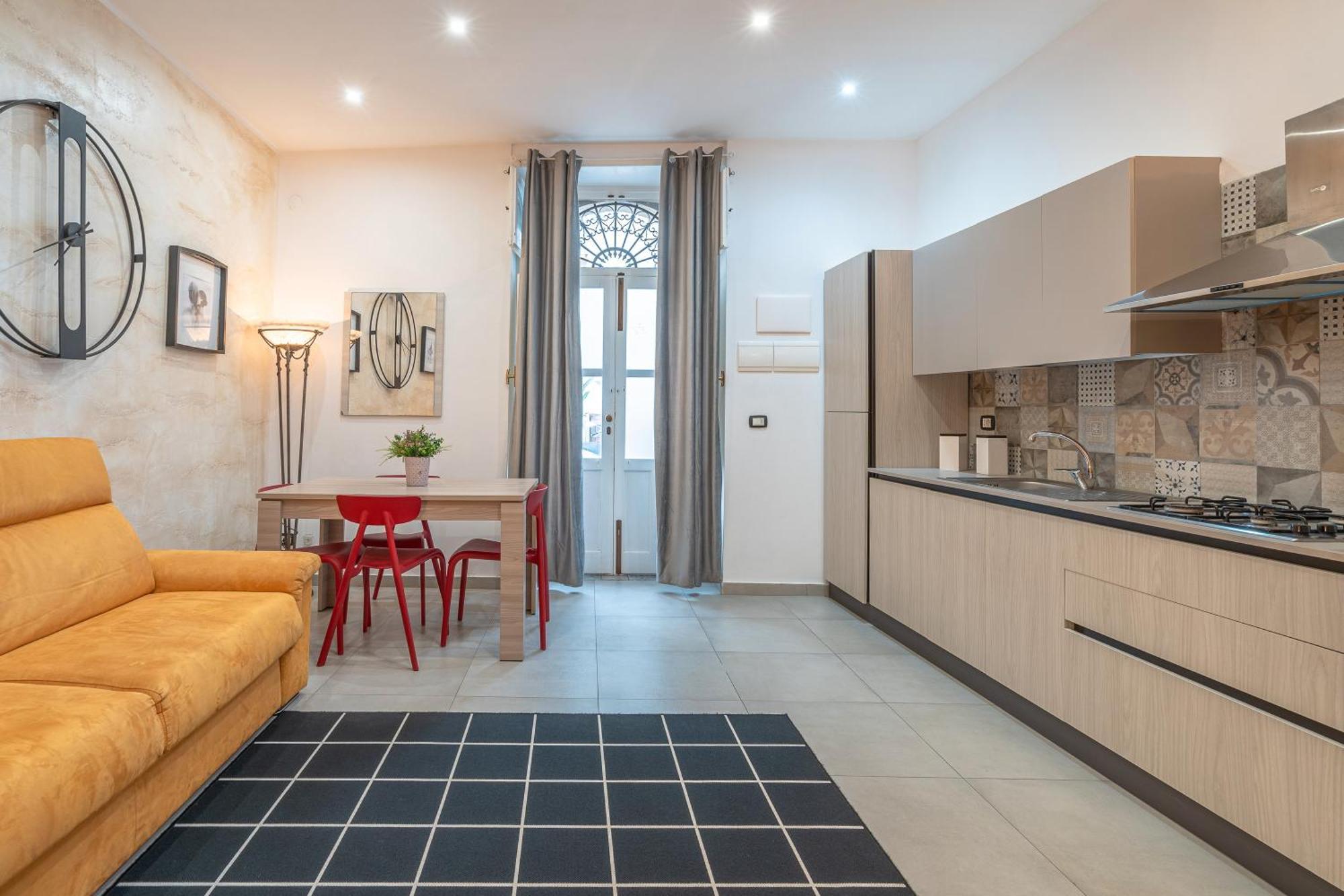 La Casa Di Eva In Via Nizza Διαμέρισμα Συρακούσες Εξωτερικό φωτογραφία