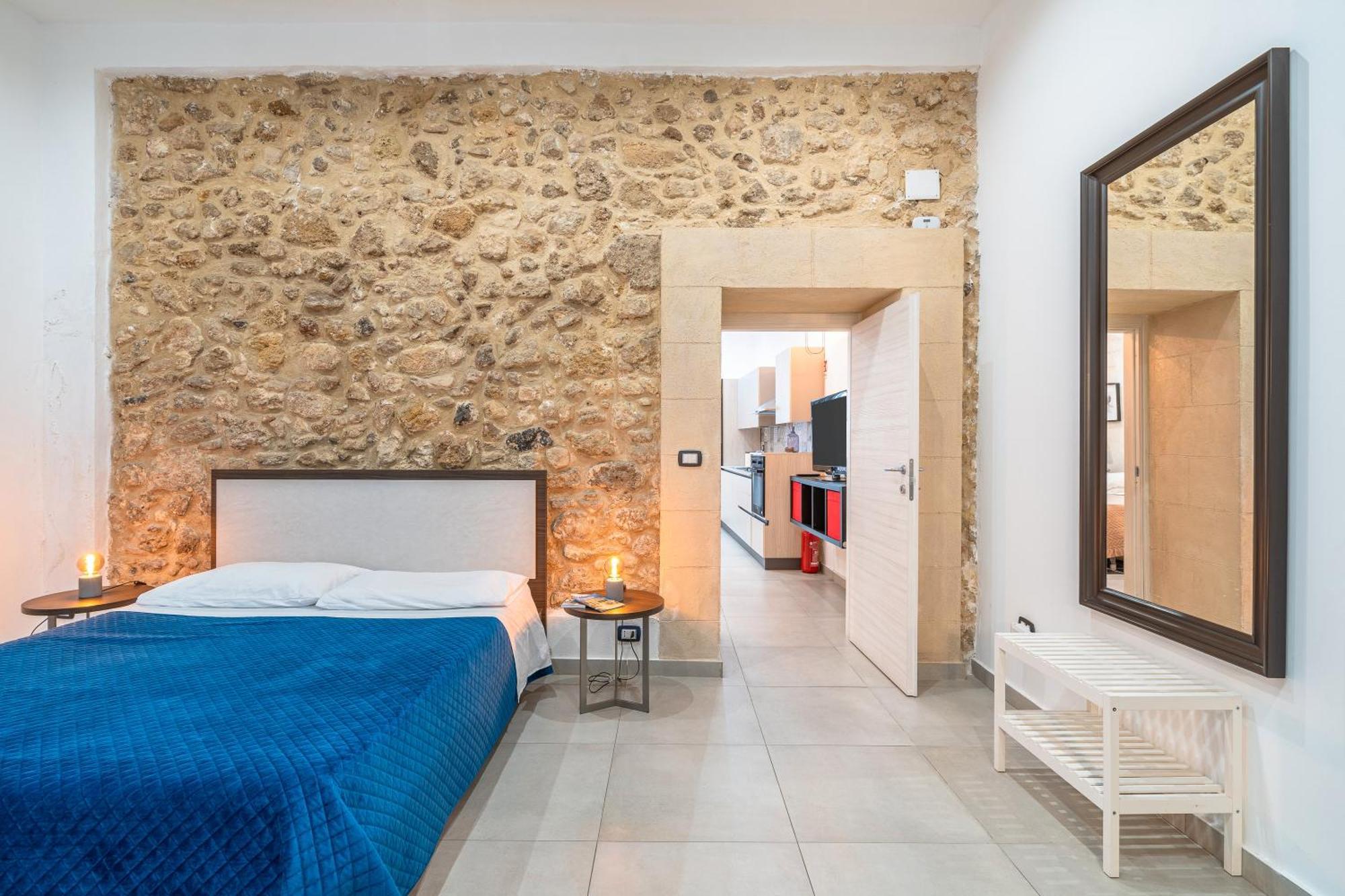 La Casa Di Eva In Via Nizza Διαμέρισμα Συρακούσες Εξωτερικό φωτογραφία