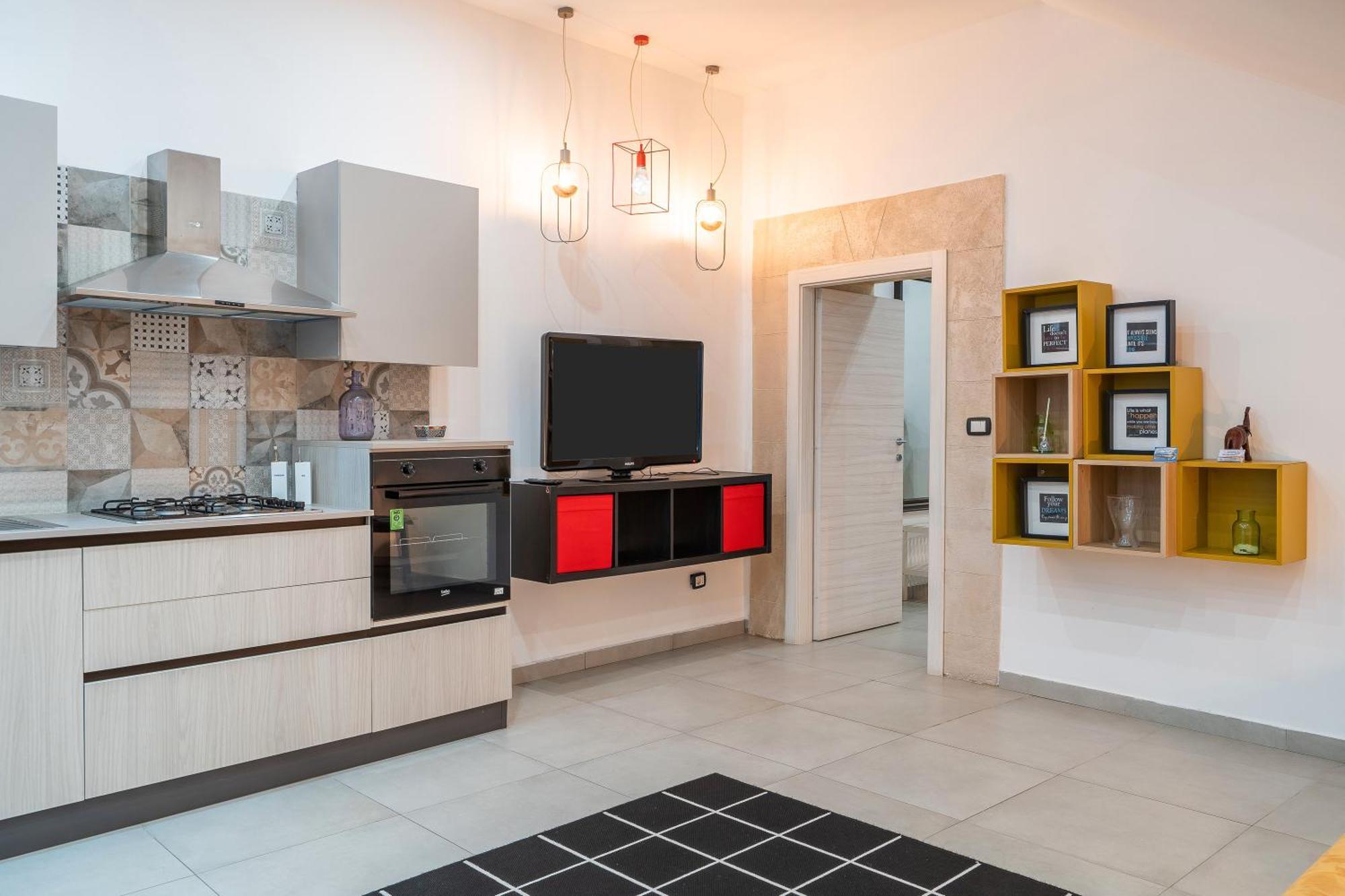 La Casa Di Eva In Via Nizza Διαμέρισμα Συρακούσες Εξωτερικό φωτογραφία