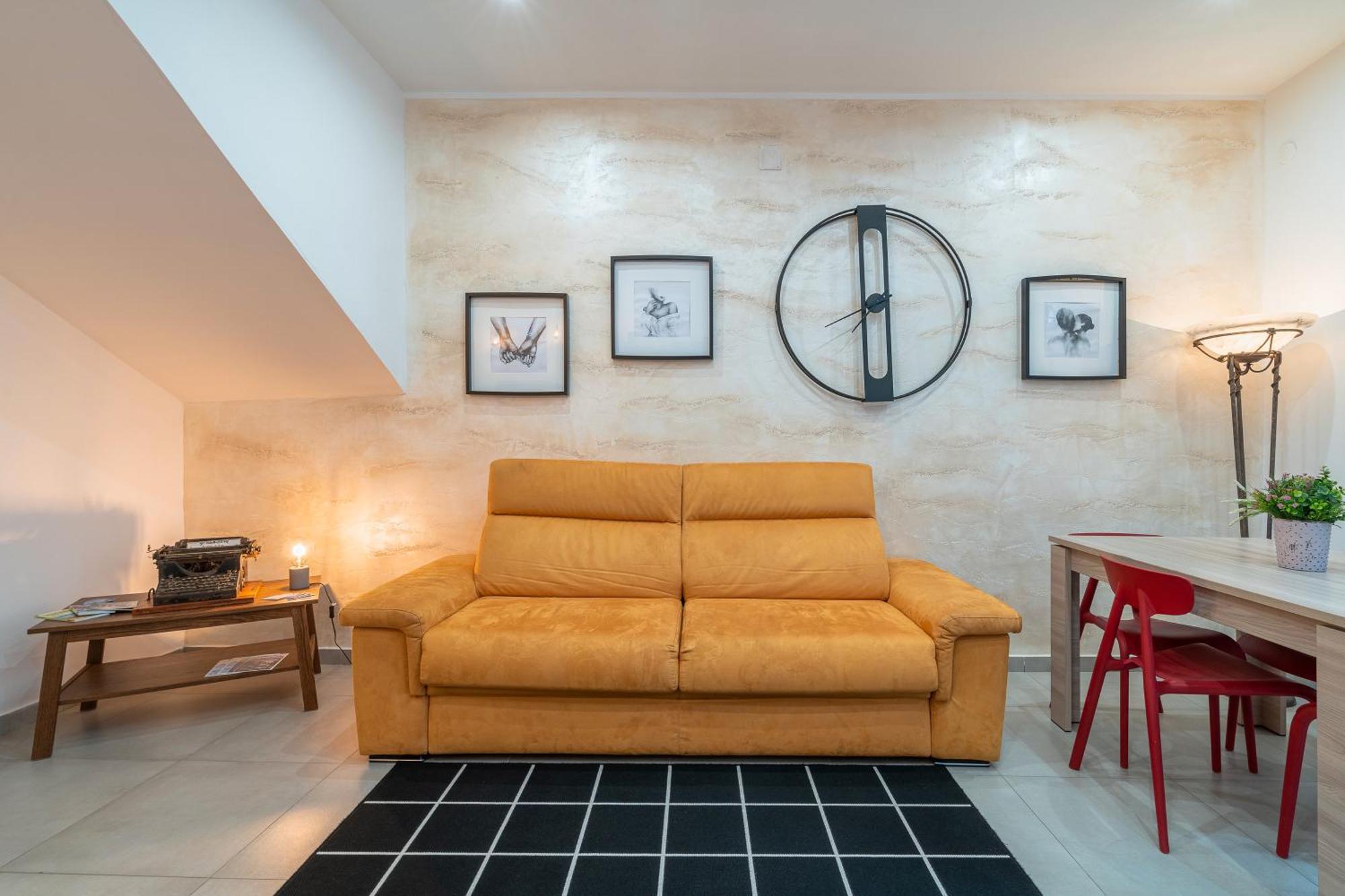 La Casa Di Eva In Via Nizza Διαμέρισμα Συρακούσες Εξωτερικό φωτογραφία