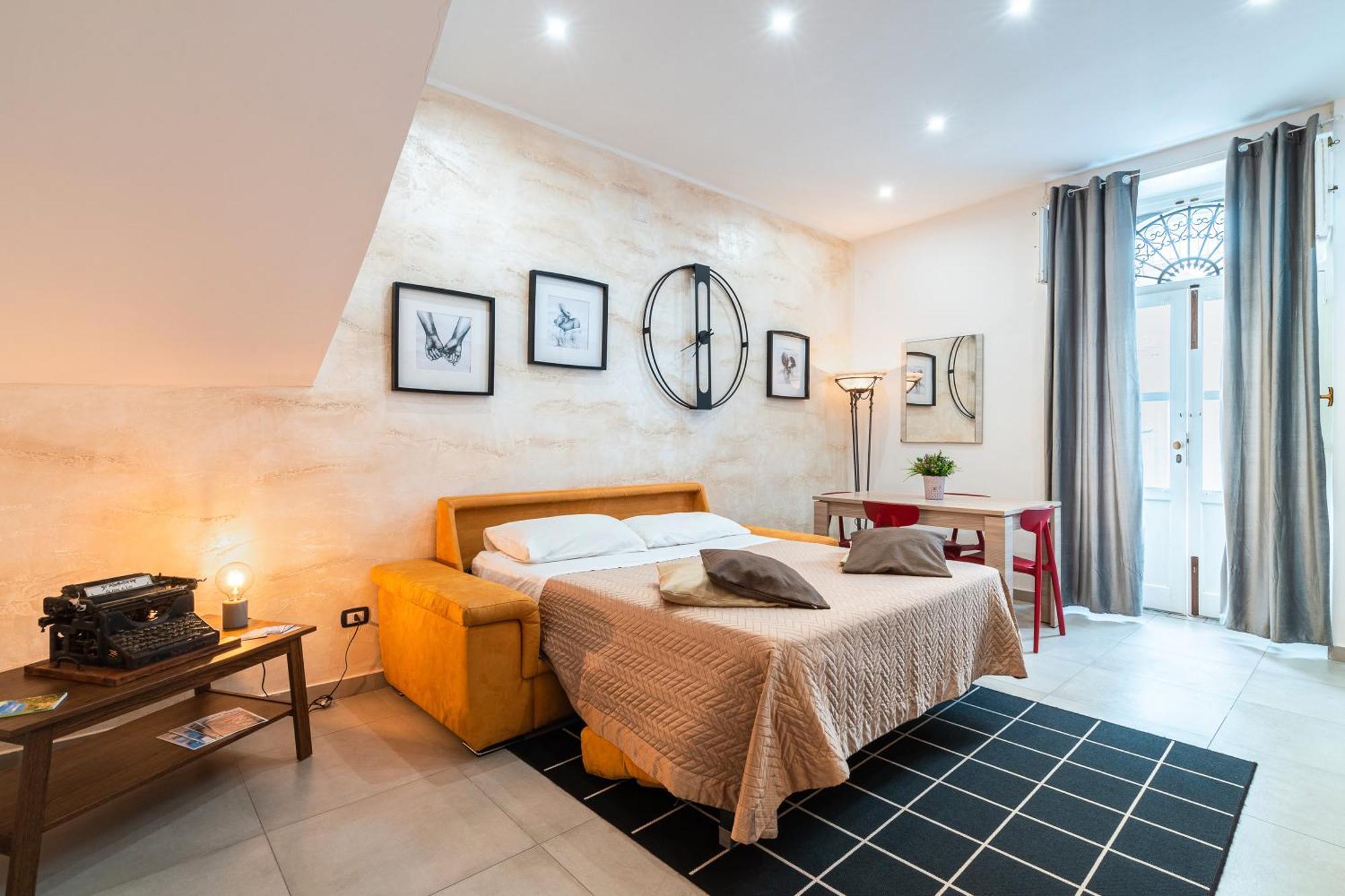 La Casa Di Eva In Via Nizza Διαμέρισμα Συρακούσες Εξωτερικό φωτογραφία