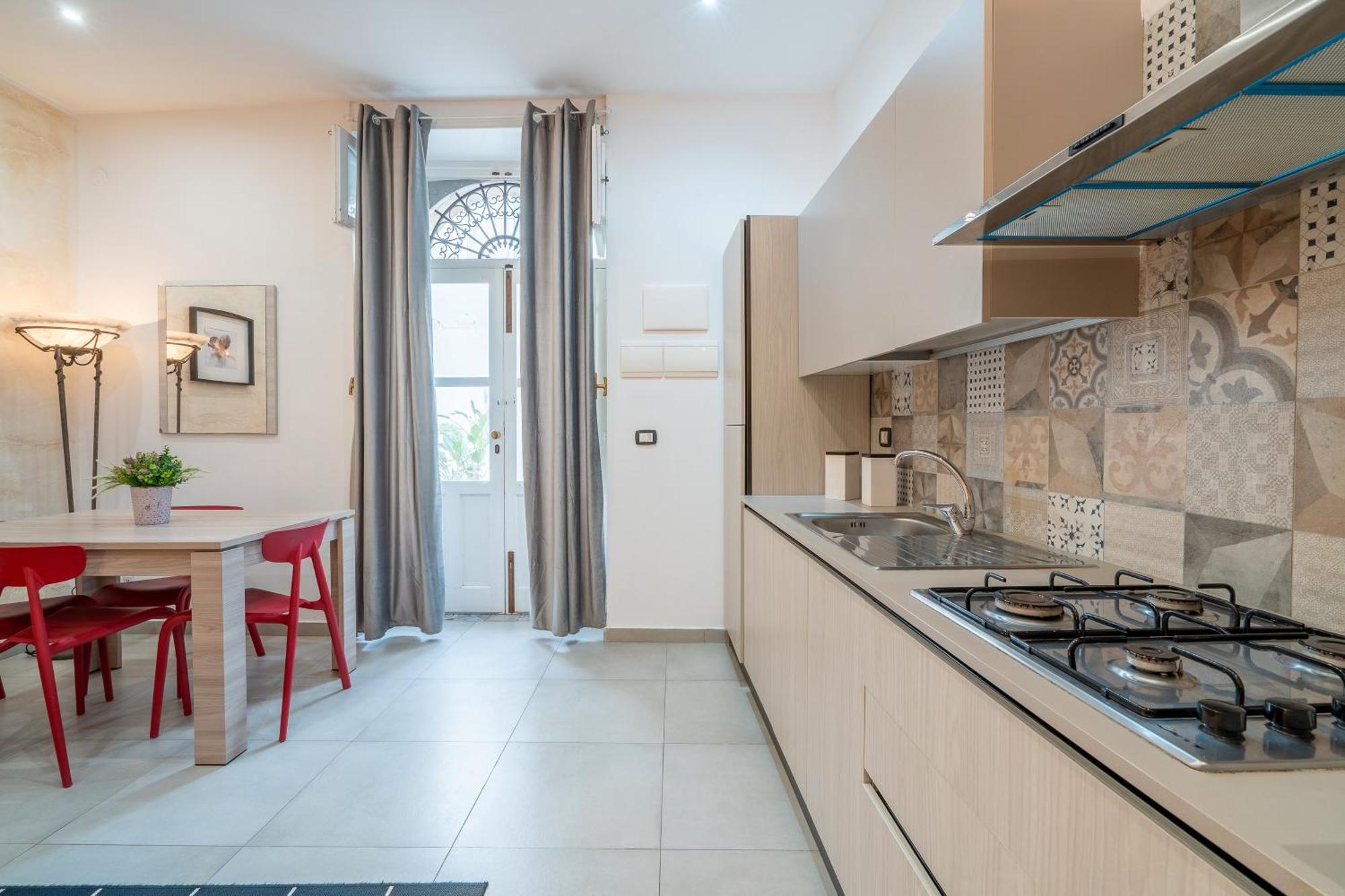 La Casa Di Eva In Via Nizza Διαμέρισμα Συρακούσες Εξωτερικό φωτογραφία