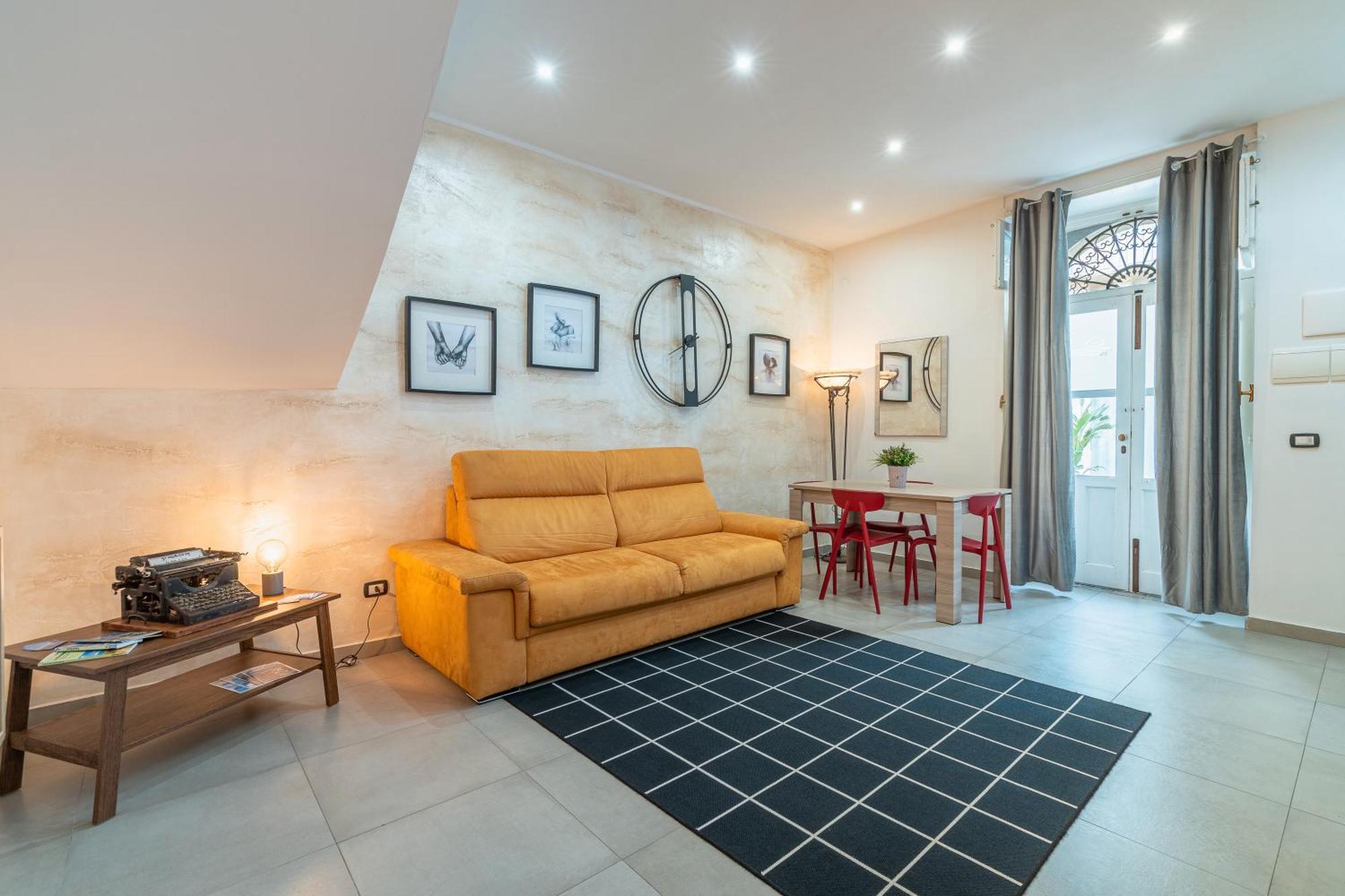 La Casa Di Eva In Via Nizza Διαμέρισμα Συρακούσες Εξωτερικό φωτογραφία